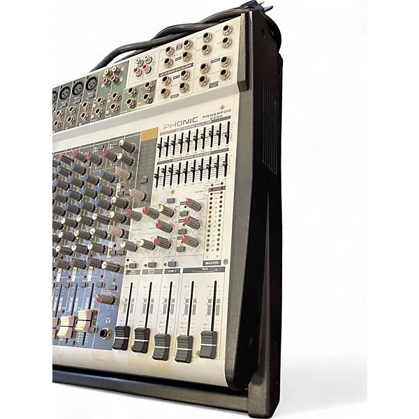 Used Phonic POWERED 2280 Powered Mixer