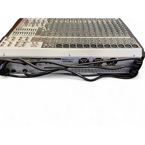 Used Phonic POWERED 2280 Powered Mixer