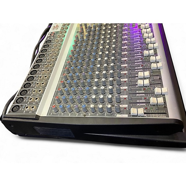 Used Phonic POWERED 2280 Powered Mixer