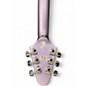 Used Epiphone FLYING V KIRK HAMMETT PURPLE METALLIC Solid Body Electric Guitar