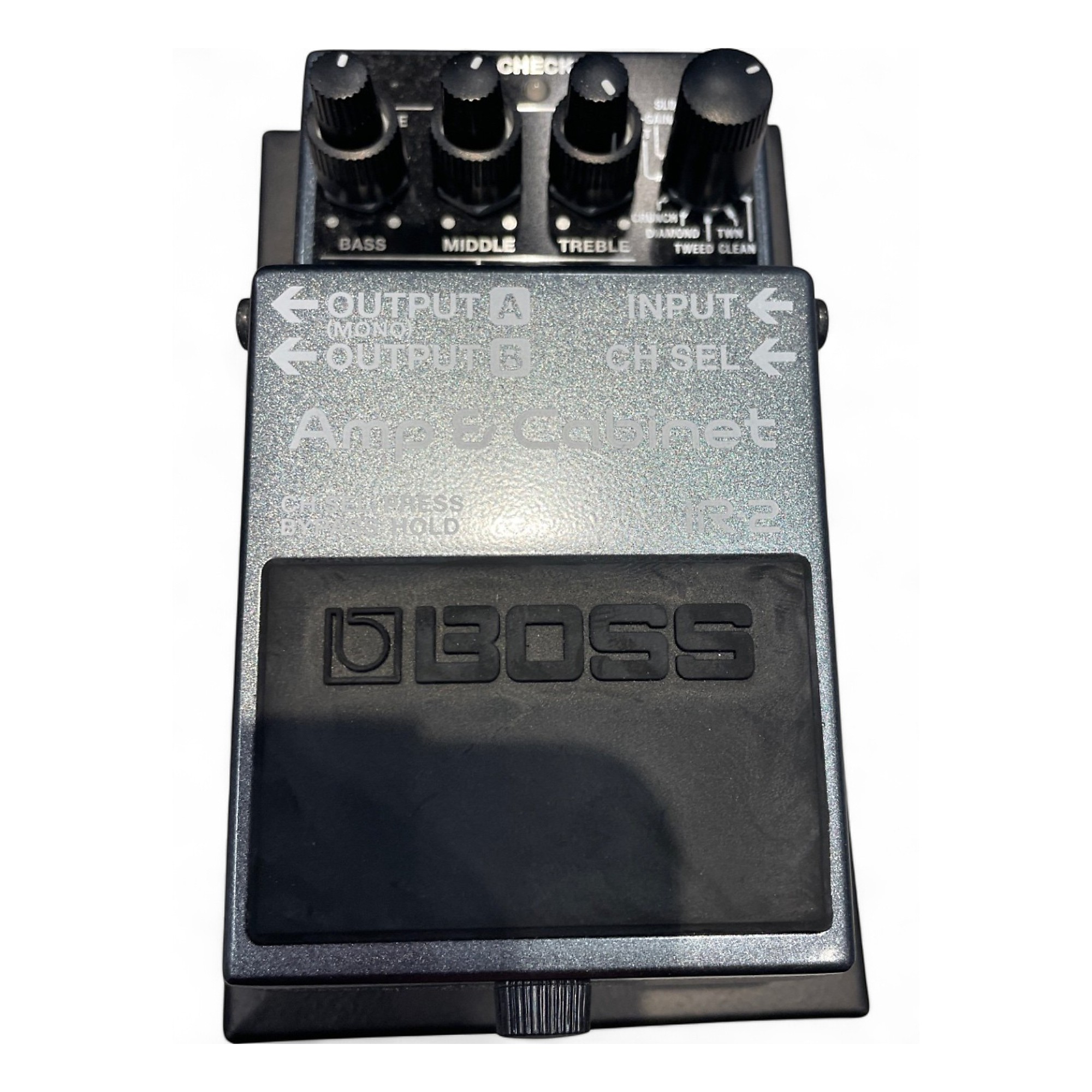 Used BOSS Used BOSS IR-2 Effect Processor | Guitar Center Used BOSS Used BOSS IR-2 Effect Processor | Guitar Center