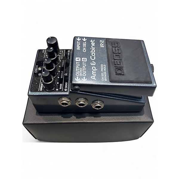 Used BOSS Used BOSS IR-2 Effect Processor | Guitar Center Used BOSS Used BOSS IR-2 Effect Processor | Guitar Center