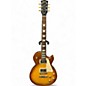 Used Gibson Les Paul Tribute 2 Color Sunburst Solid Body Electric Guitar thumbnail