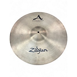 Used Zildjian 18in A Series Medium Crash Cymbal