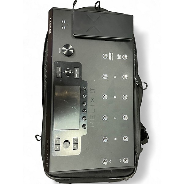 Used Line 6 Used Line 6 HELIX LT Effect Processor | Guitar Used Line 6 Used Line 6 HELIX LT Effect Processor | Guitar