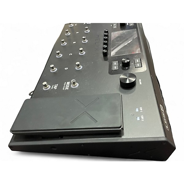 Used Line 6 Used Line 6 HELIX LT Effect Processor | Guitar Used Line 6 Used Line 6 HELIX LT Effect Processor | Guitar