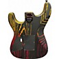 Used Charvel Pro Mod San Dimas HH HT SUNBURN Solid Body Electric Guitar