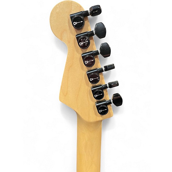Used Charvel Pro Mod San Dimas HH HT SUNBURN Solid Body Electric Guitar
