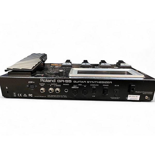 Used Roland gr55 sbk Effect Processor