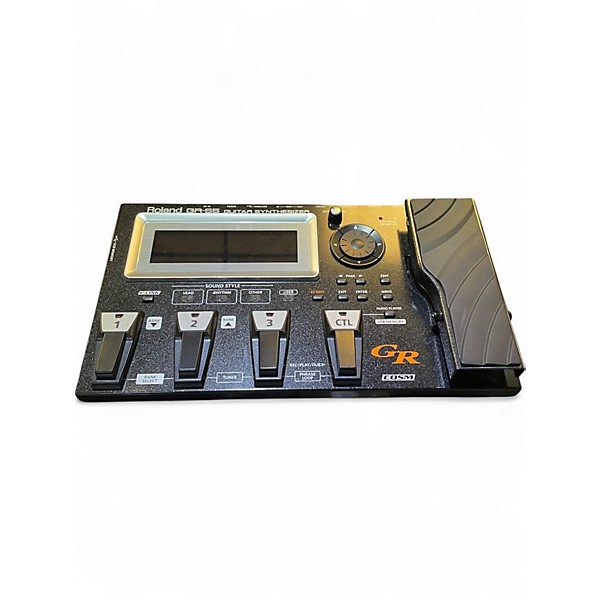 Used Roland gr55 sbk Effect Processor