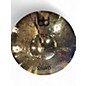 Used MEINL 20in classic custom extreme metal ride Cymbal thumbnail