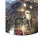 Used MEINL 20in classic custom extreme metal ride Cymbal