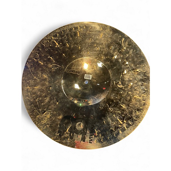 Used MEINL 20in classic custom extreme metal ride Cymbal
