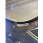 Used Ludwig 14X6.5 Black Beauty Snare Black Chrome Drum