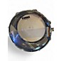 Used Ludwig 14X6.5 Black Beauty Snare Black Chrome Drum