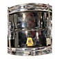 Used Ludwig 14X6.5 Black Beauty Snare Black Chrome Drum