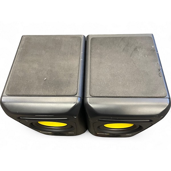 Used KRK Used KRK RP5G3 Pair Powered Monitor | Guitar Center Used KRK Used KRK RP5G3 Pair Powered Monitor | Guitar Center