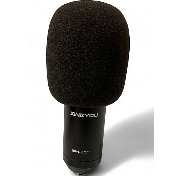 Used Zingyou BM800 Condenser Microphone