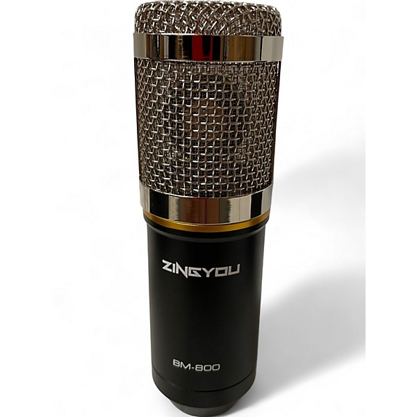 Used Zingyou BM800 Condenser Microphone