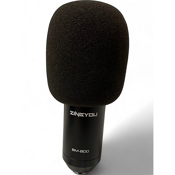 Used Zingyou BM800 Condenser Microphone