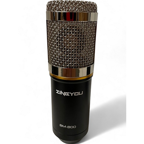 Used Zingyou BM800 Condenser Microphone
