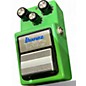 Used Ibanez TS9 Tube Screamer Distortion Effect Pedal