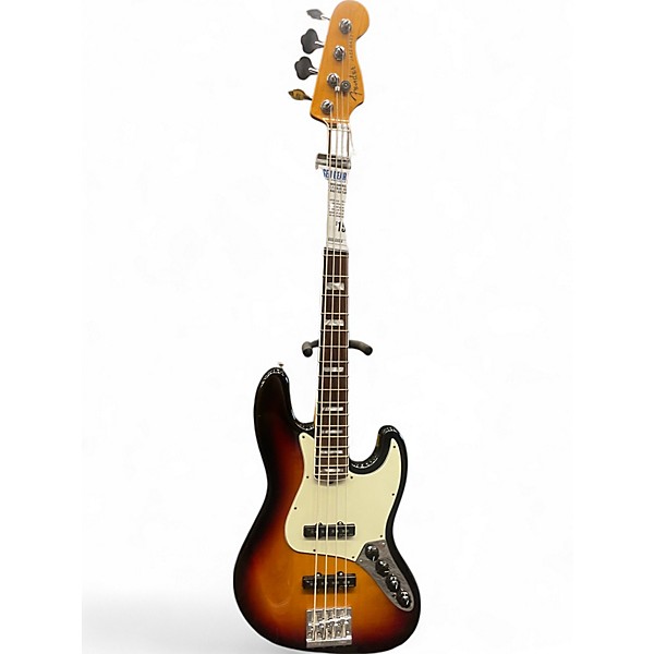 Used Fender American Ultra Jazz Bass 2 Color Sunburst Electric Bass Guitar,Specials : American Fashion Style Bags On Sale