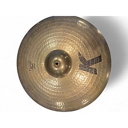 Used Zildjian 20in K Custom Ride Brilliant Cymbal