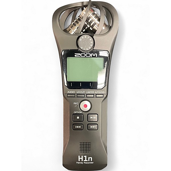 Amazon.com: Zoom Handy Recorder, Blue (H1n) : Musical