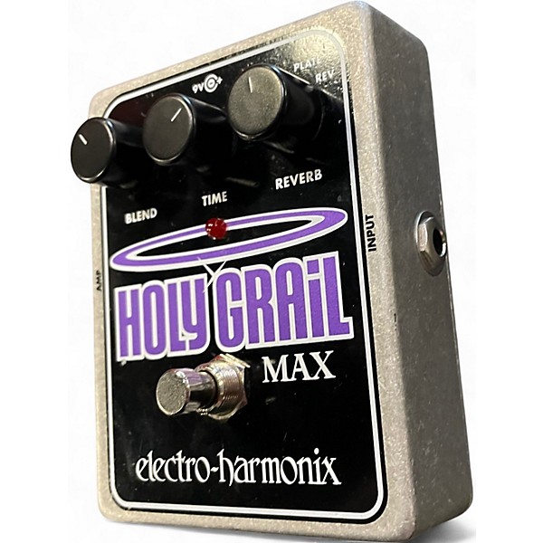 Used Electro-Harmonix Used Electro-Harmonix Holy Grail