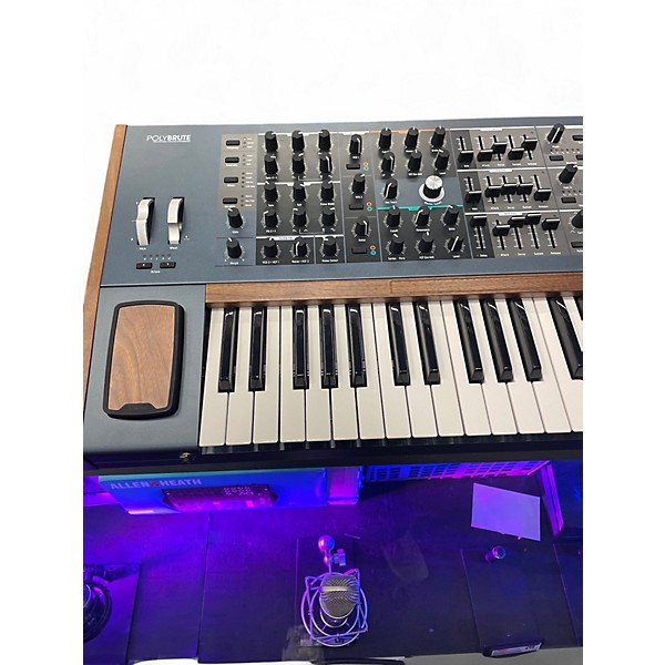 Used Arturia POLYBRUTE 6-VOICE POLYPHONIC Synthesizer