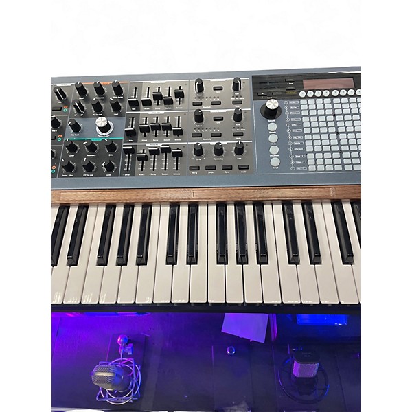 Used Arturia POLYBRUTE 6-VOICE POLYPHONIC Synthesizer