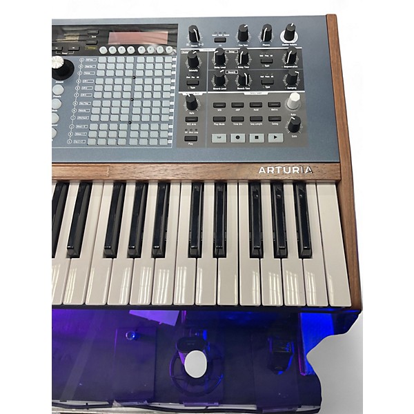 Used Arturia POLYBRUTE 6-VOICE POLYPHONIC Synthesizer