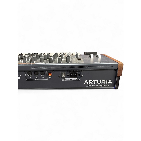 Used Arturia POLYBRUTE 6-VOICE POLYPHONIC Synthesizer
