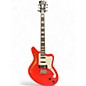Used D'Angelico Premiere Bedford SH Fiesta Red Hollow Body Electric Guitar thumbnail