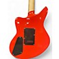 Used D'Angelico Premiere Bedford SH Fiesta Red Hollow Body Electric Guitar