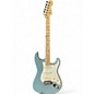 Used 2017 Fender American Professional Stratocaster SSS Sonic Gray Solid Body Electric Guitar thumbnail