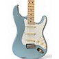 Used 2017 Fender American Professional Stratocaster SSS Sonic Gray Solid Body Electric Guitar