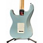 Used 2017 Fender American Professional Stratocaster SSS Sonic Gray Solid Body Electric Guitar