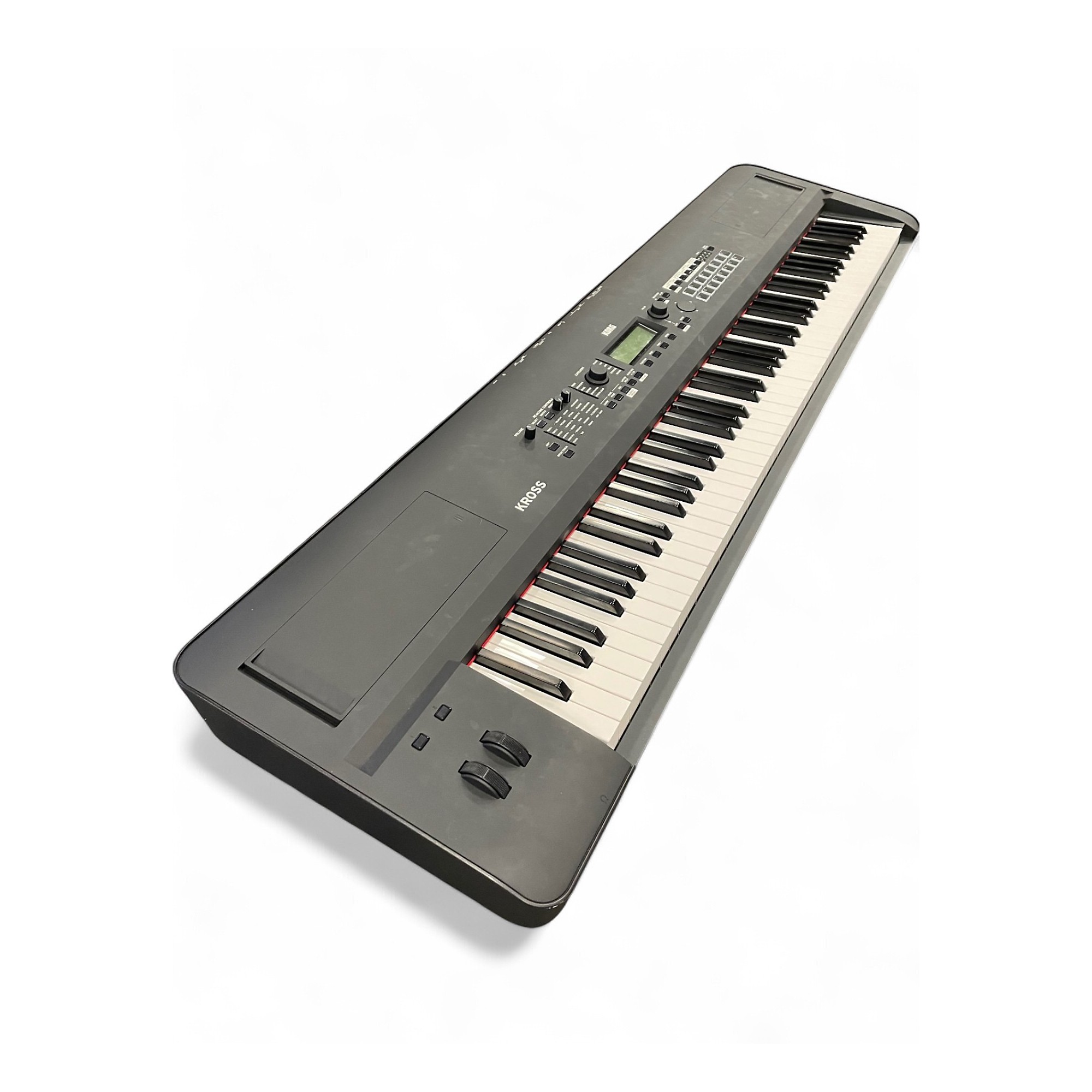 Korg Kross 88-key Synthesizer Workstation | Sweetwater
