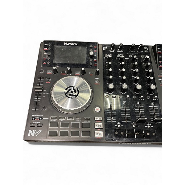 Used Numark NV DJ Controller