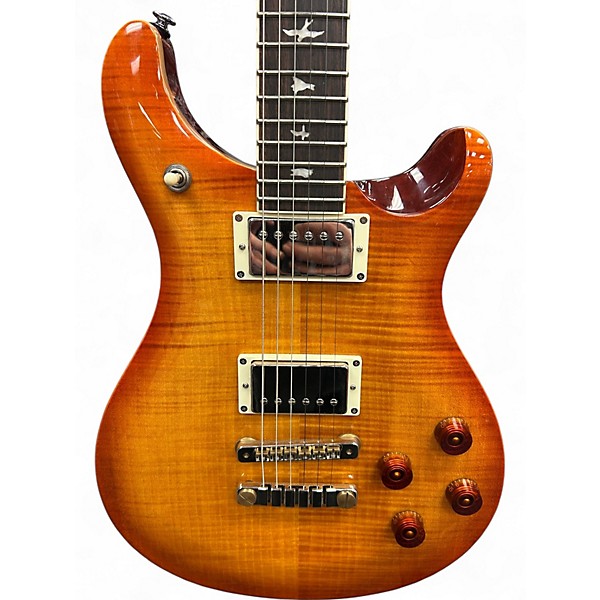 Used PRS McCarty 594 McCarty Sunburst Solid Body Electric Guitar