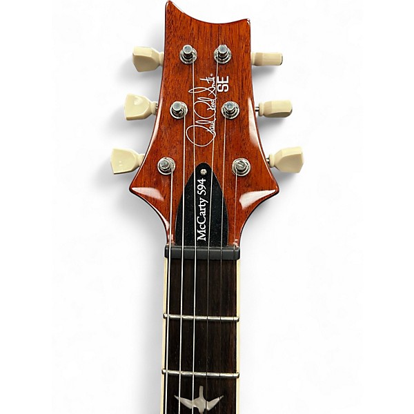 Used PRS McCarty 594 McCarty Sunburst Solid Body Electric Guitar