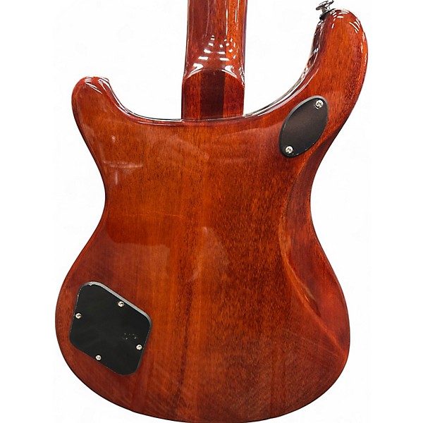 Used PRS McCarty 594 McCarty Sunburst Solid Body Electric Guitar