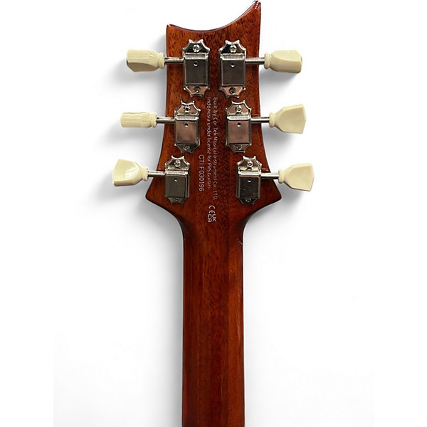 Used PRS McCarty 594 McCarty Sunburst Solid Body Electric Guitar