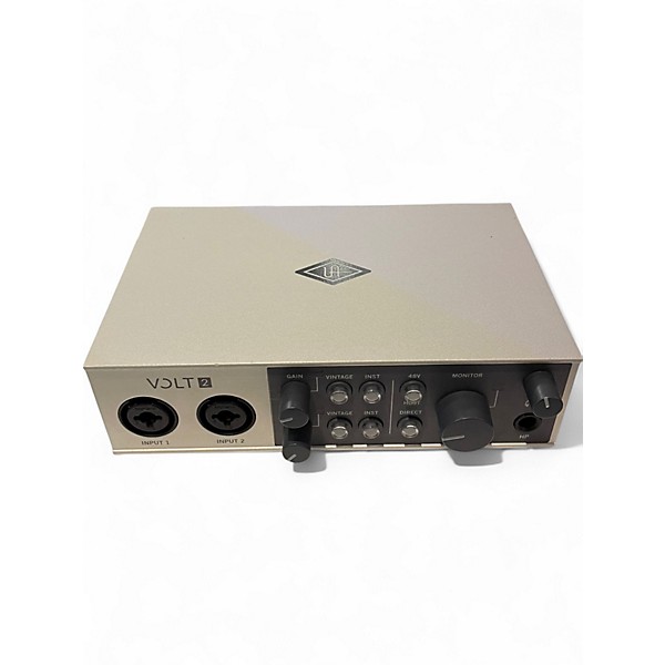 Used Universal Audio VOLT 2 Audio Interface