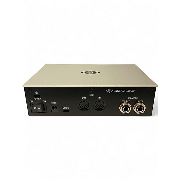 Used Universal Audio VOLT 2 Audio Interface