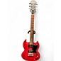 Used Epiphone SG Special Bolt On WORN RED Solid Body Electric Guitar thumbnail