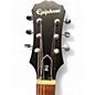 Used Epiphone SG Special Bolt On WORN RED Solid Body Electric Guitar