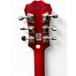 Used Epiphone SG Special Bolt On WORN RED Solid Body Electric Guitar